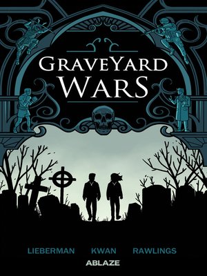 cover image of Graveyard Wars